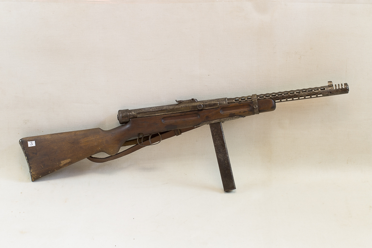 Moschetto Automatico Beretta (MAB) modello 1938A